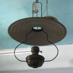 603 5733 Takfotogenlampa